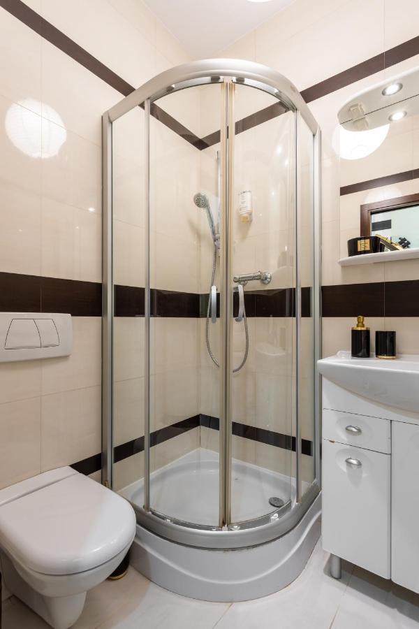 Central Warsaw Apartment - Great Location - Bright And Stylish Apartment In The Center - Plac Konstytucji 외부 사진