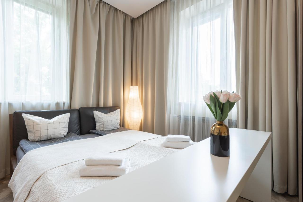 Central Warsaw Apartment - Great Location - Bright And Stylish Apartment In The Center - Plac Konstytucji 외부 사진