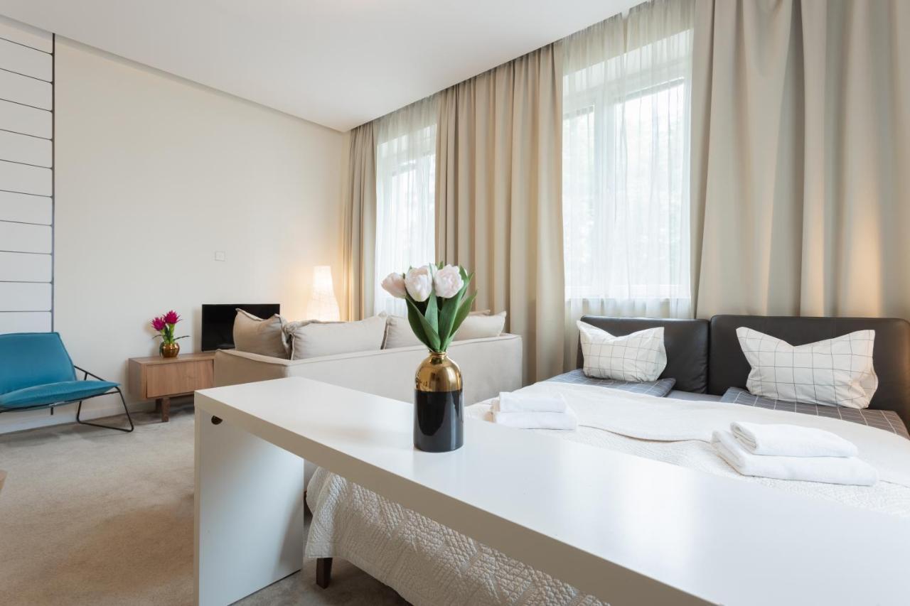 Central Warsaw Apartment - Great Location - Bright And Stylish Apartment In The Center - Plac Konstytucji 외부 사진