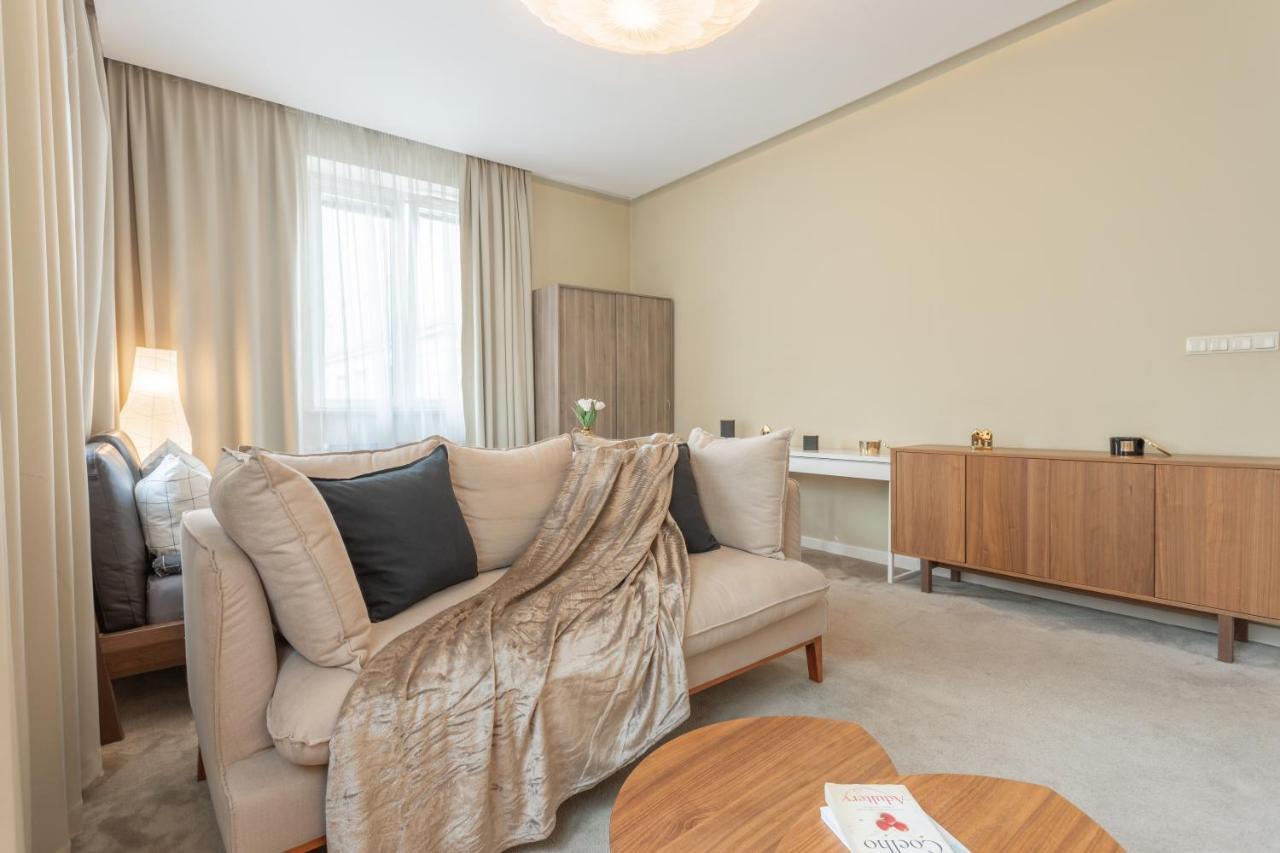 Central Warsaw Apartment - Great Location - Bright And Stylish Apartment In The Center - Plac Konstytucji 외부 사진