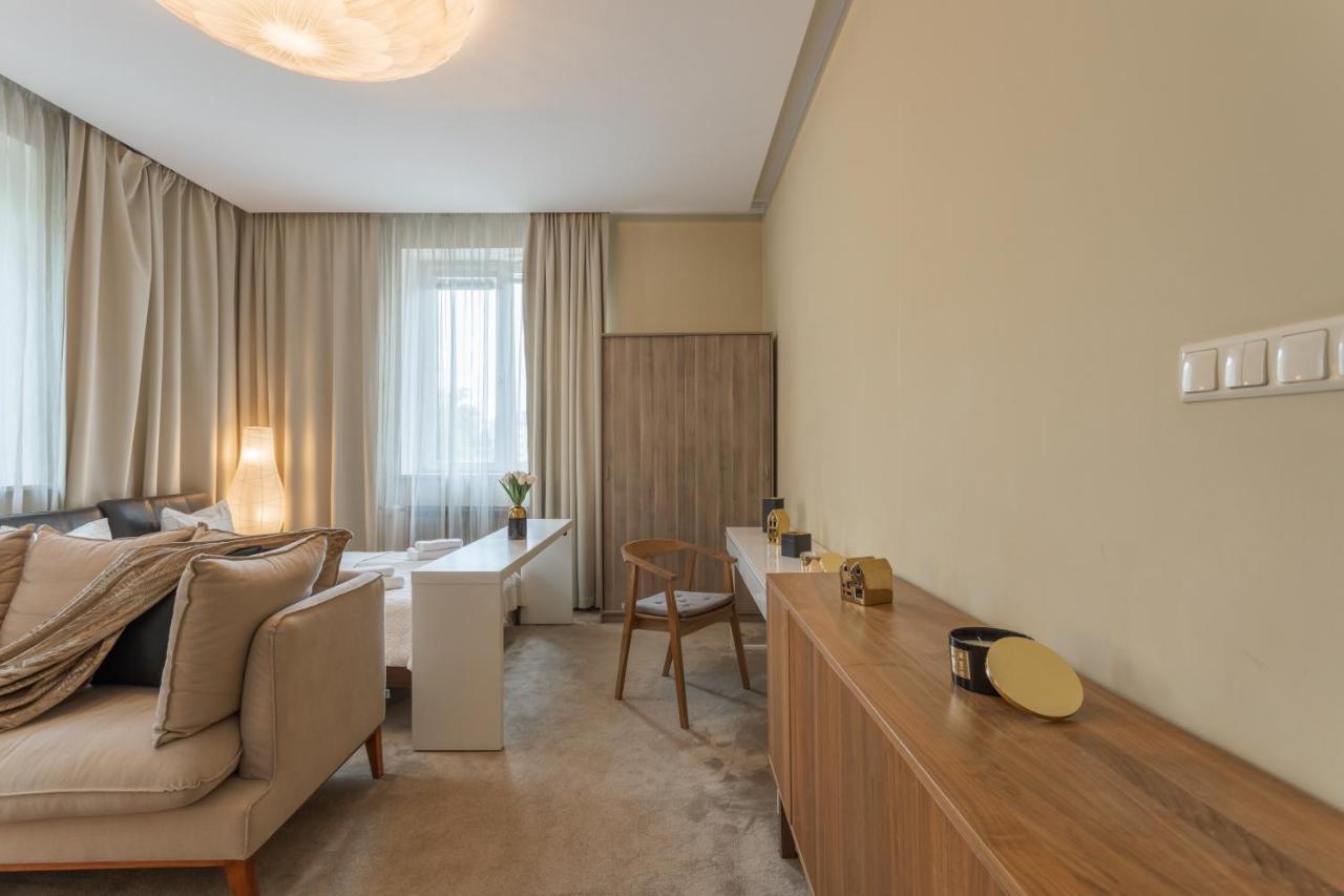 Central Warsaw Apartment - Great Location - Bright And Stylish Apartment In The Center - Plac Konstytucji 외부 사진