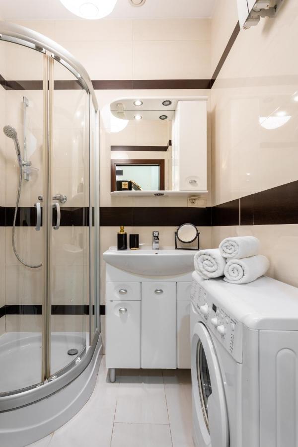 Central Warsaw Apartment - Great Location - Bright And Stylish Apartment In The Center - Plac Konstytucji 외부 사진